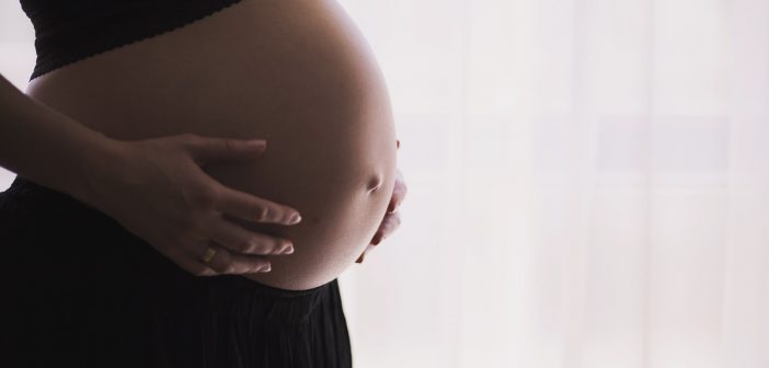 Groei van je buik met de zwangerschap